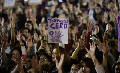 Canarias registró 25 denuncias al día de violencia machista en 2021