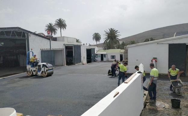 Mejoras en el acceso a Servicios Sociales de Haría