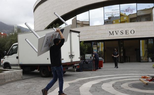 Cumbre histórica en La Palma: a la segunda va la vencida