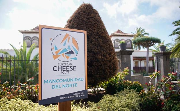 Teror se incorpora a la Ruta Europea del Queso en un fin de semana de feria
