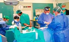 El Hospital Insular realizó 70 trasplantes renales en 2021