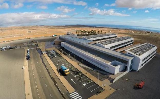 La expropiación de terrenos del 'Canarias Stratoport for Haps' cuesta 3.8 millones