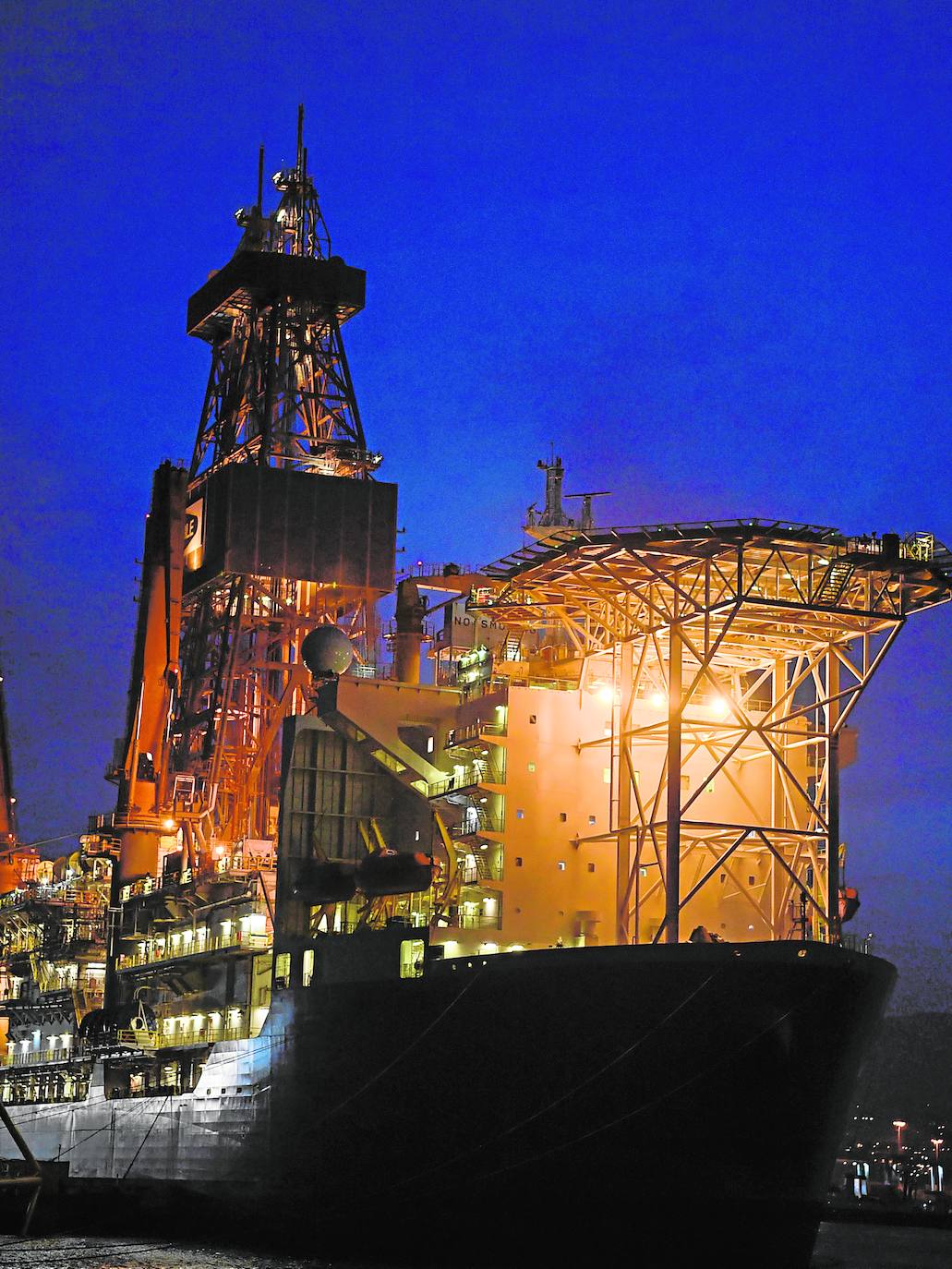 Especial Puertos, Transporte y Lógística