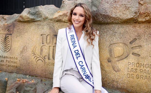 Daniela Medina: «Era un sueño que tenía hace muchísimos años»