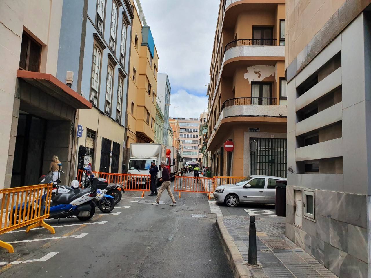 Arenales y Bravo Murillo, blindados para JLo