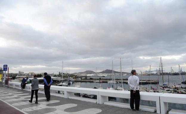 Consulte el tiempo que hará este lunes en su isla