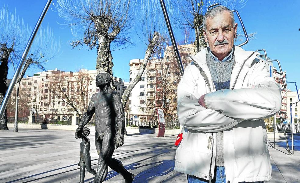 «Somos primates y ahí seguimos con esto de a ver quién es el más chulo»