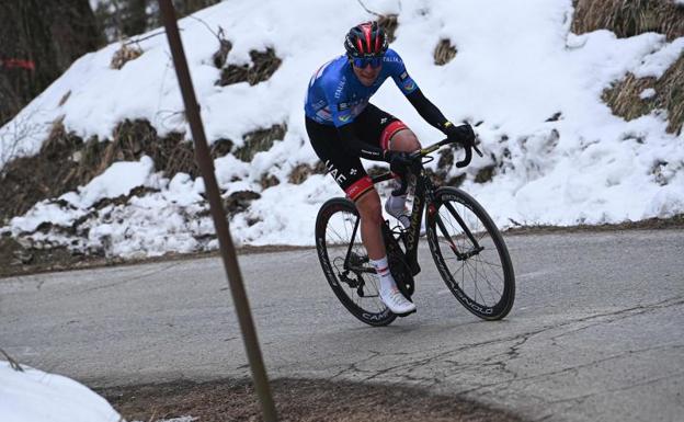 El imbatible Pogacar retiene el título de la Tirreno-Adriático