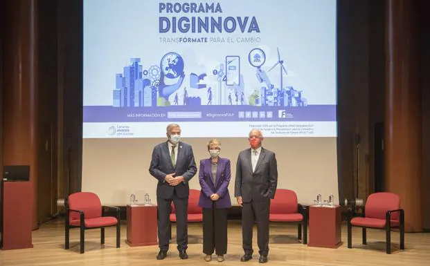 The Diginnova program allocates 5 million euros to the incorporation of young talent to Canarian SMEs