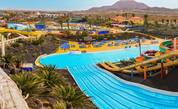 Acua Water Park reabre el 8 de abril tras dos años de cierre por la covid
