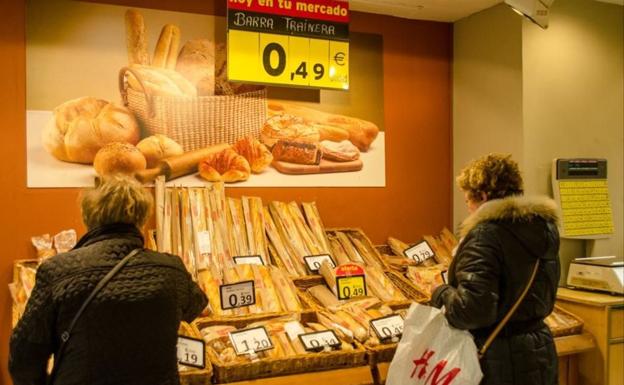 Las ventas del comercio minorista isleño suben un 13,3% y el empleo un 3,2%