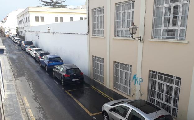 El Cabildo recomienda suspender las actividades al aire libre de lunes y martes