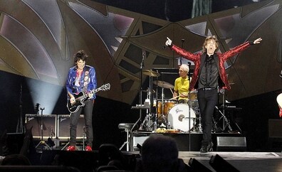 Los Rolling inician en Madrid su gira europea: en el Wanda el 1 de junio