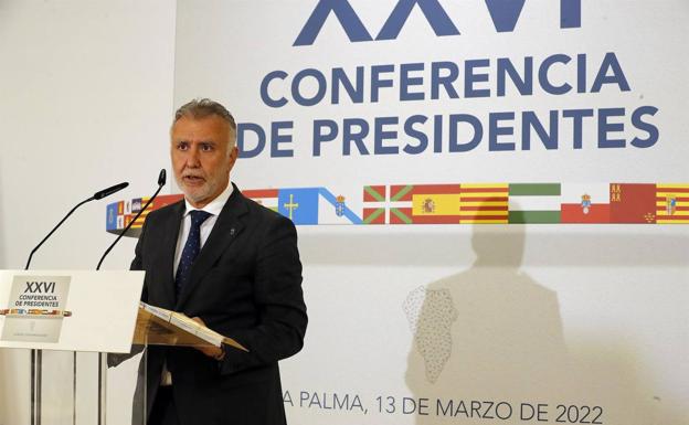 El fondo estatal de ayudas ante la inflación incluirá las especificidades de Canarias