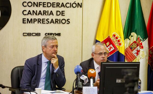 Los empresarios rechazan el peligro de desabastecimiento