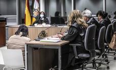 Condenada a prisión permanente revisable por asesinar a su hija en Logroño