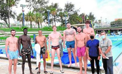 Las Palmas de Gran Canaria acoge el primer Abierto de Natación con 200 nadadores internacionales