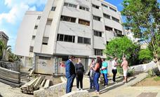 El Ayuntamiento impulsa la rehabilitación de 788 nuevas viviendas de la Vega de San José