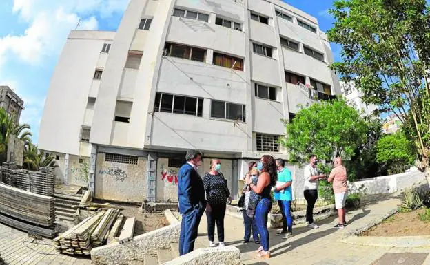 El Ayuntamiento impulsa la rehabilitación de 788 nuevas viviendas de la Vega de San José