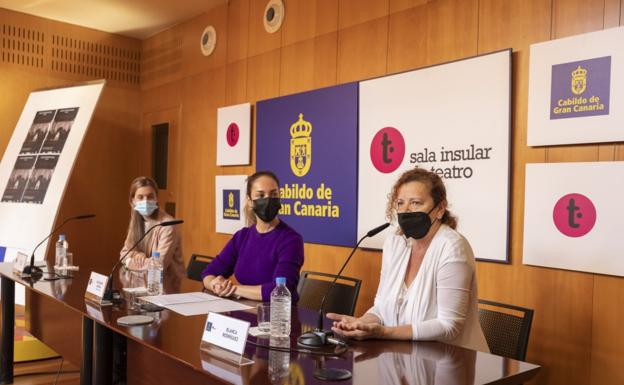 'Retablo' «aborda los aspectos más oscuros del ser humano» en la SIT
