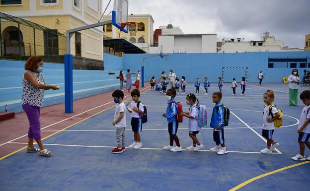El 1 de abril se abre la preinscripción de Infantil a la ESO y el 5 en Bachillerato