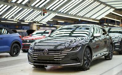 El Grupo VW recupera sus cifras prepandemia con 15.428 millones netos