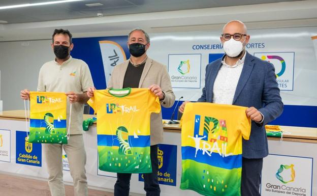 700 participantes dan forma a la LPA Trail, que regresa este fin de semana