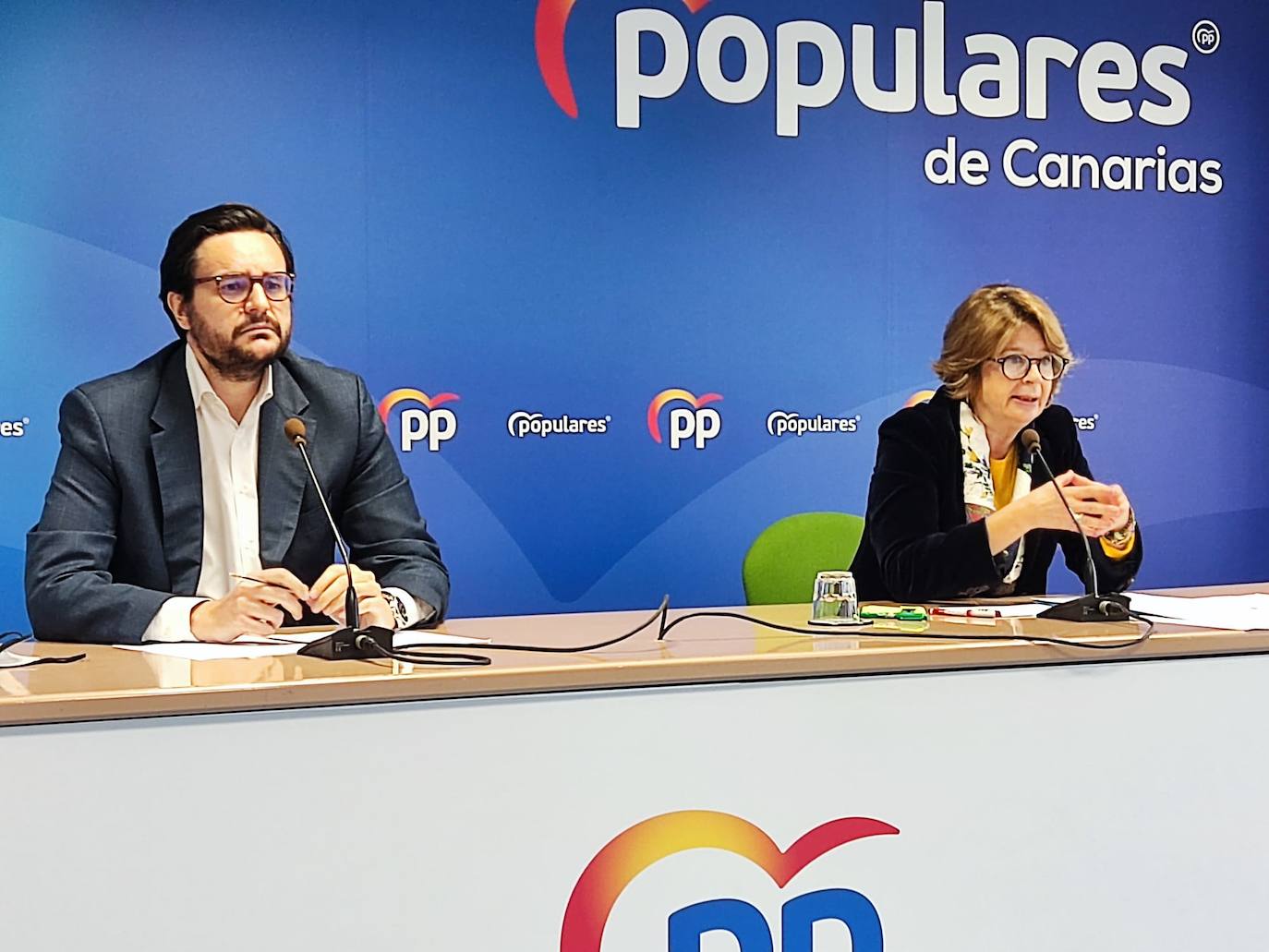 Un informe técnico alertó del riesgo que ha supuesto el socavón de la avenida marítima