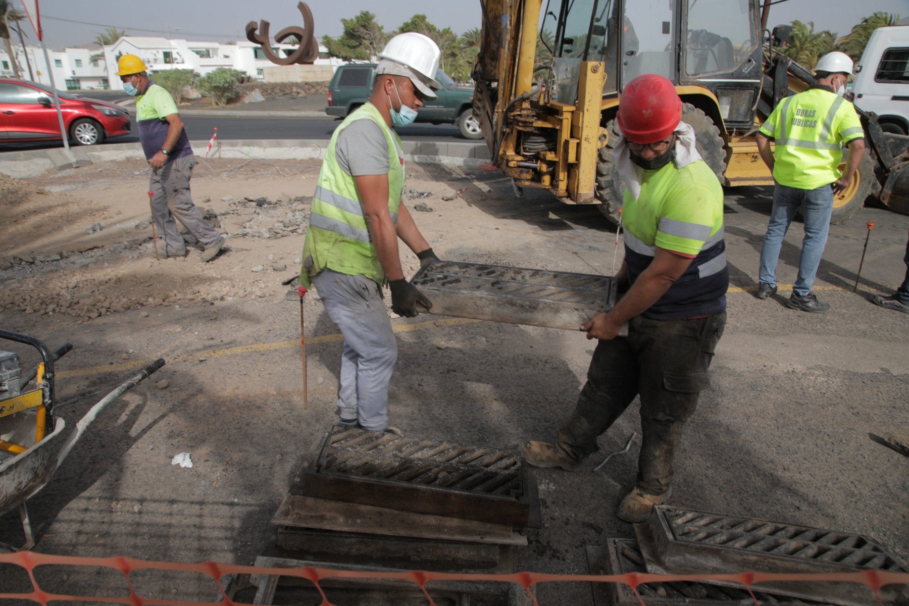 La construcción avisa de un parón en las obras por el alza de los costes en un 40%