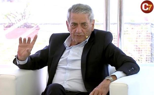 «Naviera Armas Trasmediterránea seguirá la senda de Antonio Armas»