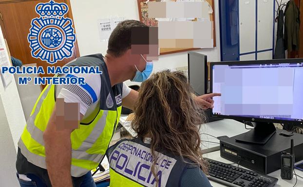 Detenido por robar en casi una veintena de vehículos en La Laguna