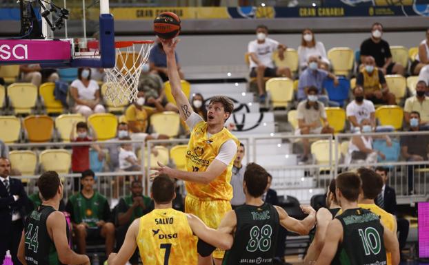 El Olímpico como despegue definitivo para apuntar al Playoff