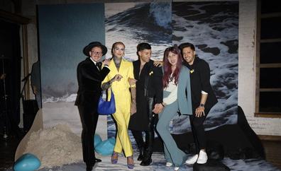 Gran Canaria Moda Cálida inaugura la Berlín Fashion Week