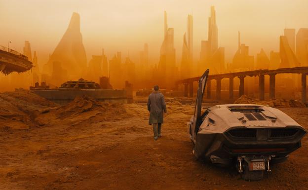 Ryan Gosling en 'Blade Runner 2049'.