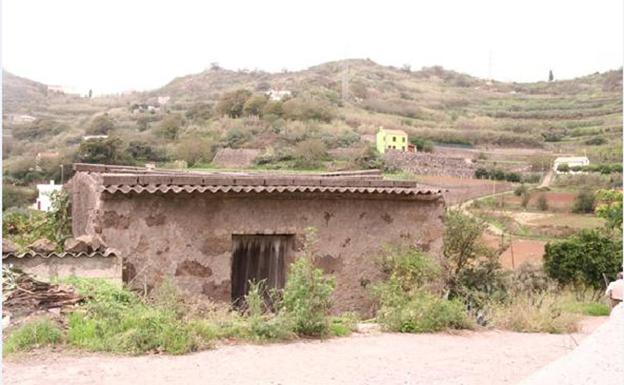 El chalé que el hijo del exalcalde de Teror hizo en Arbejales, «ilegalizable»