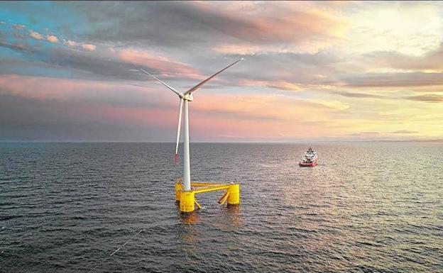 Canarias debe acelerar la energía eólica marina para lograr ser líder