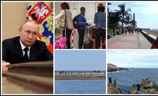 Las 5 noticias que debes leer para saber qué ha pasado este miércoles 16 de marzo en Canarias