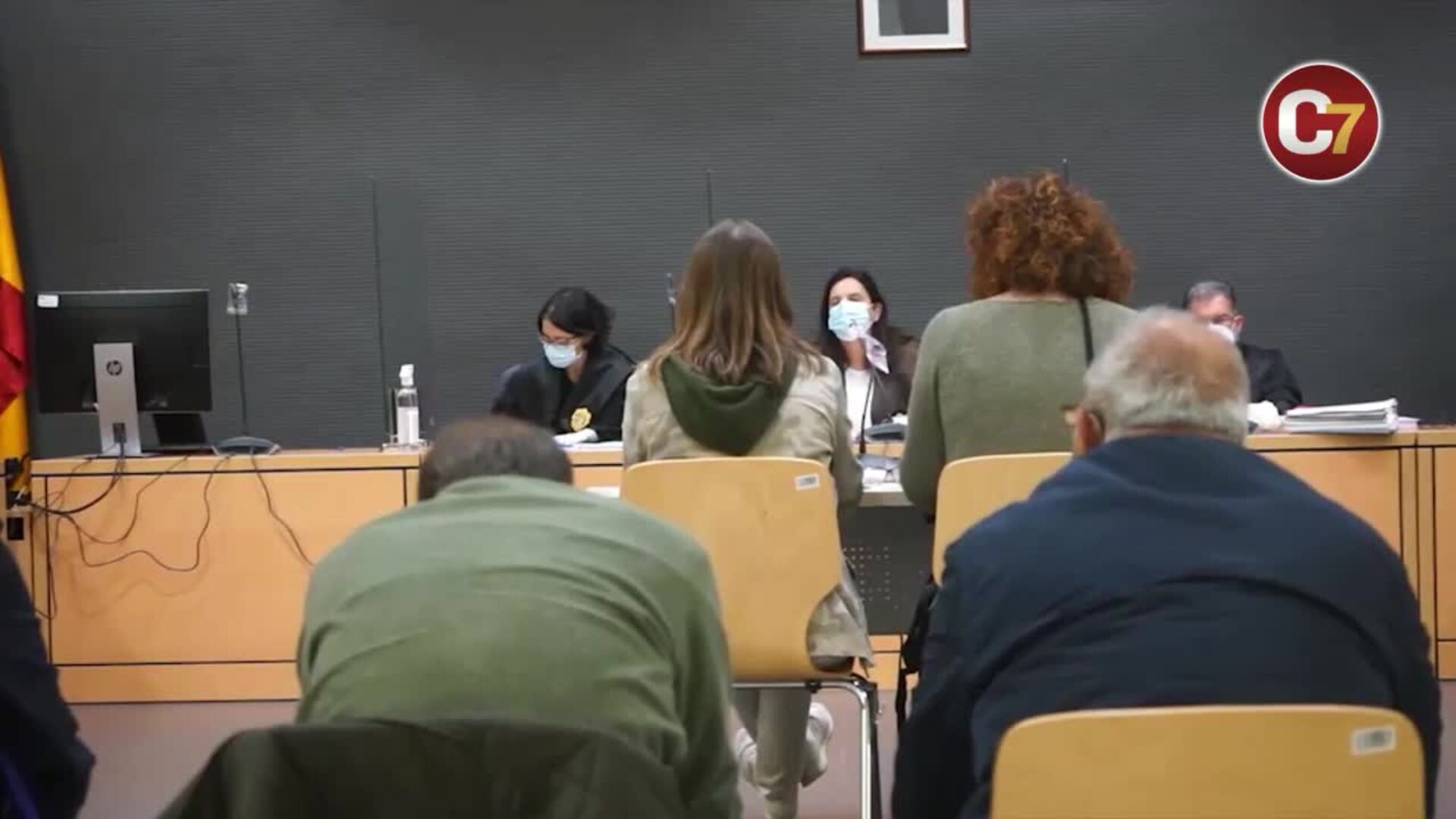 El exalcalde de Teror Juan de Dios Ramos, condenado por el chalé de su hijo Abundio