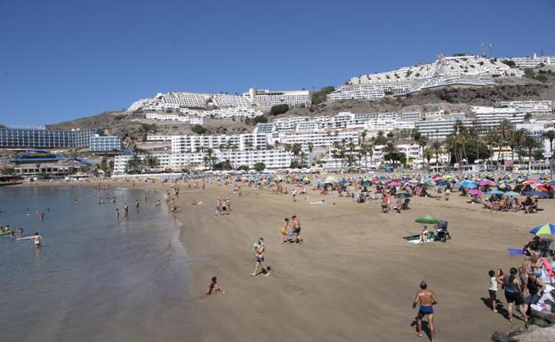 Bendita tranquilidad... para el que viene y para el turismo interior