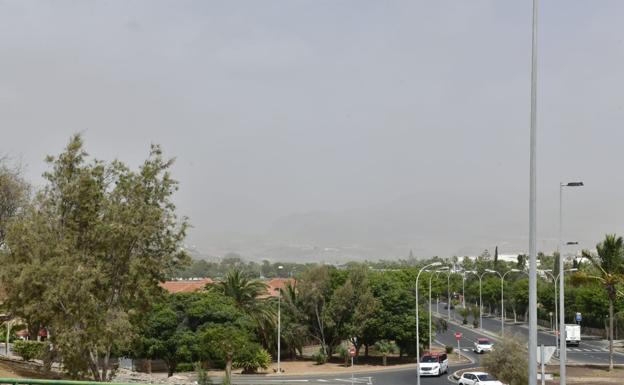 Consulte el tiempo que hará en su isla este viernes