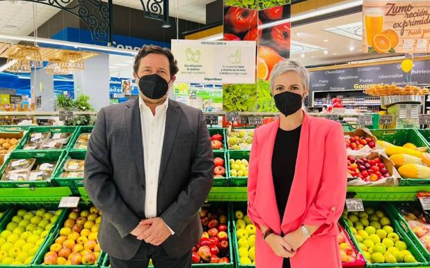 Fonteide se suma al 'Programa de Ayuda a las Familias Canarias' de la Fundación DinoSol