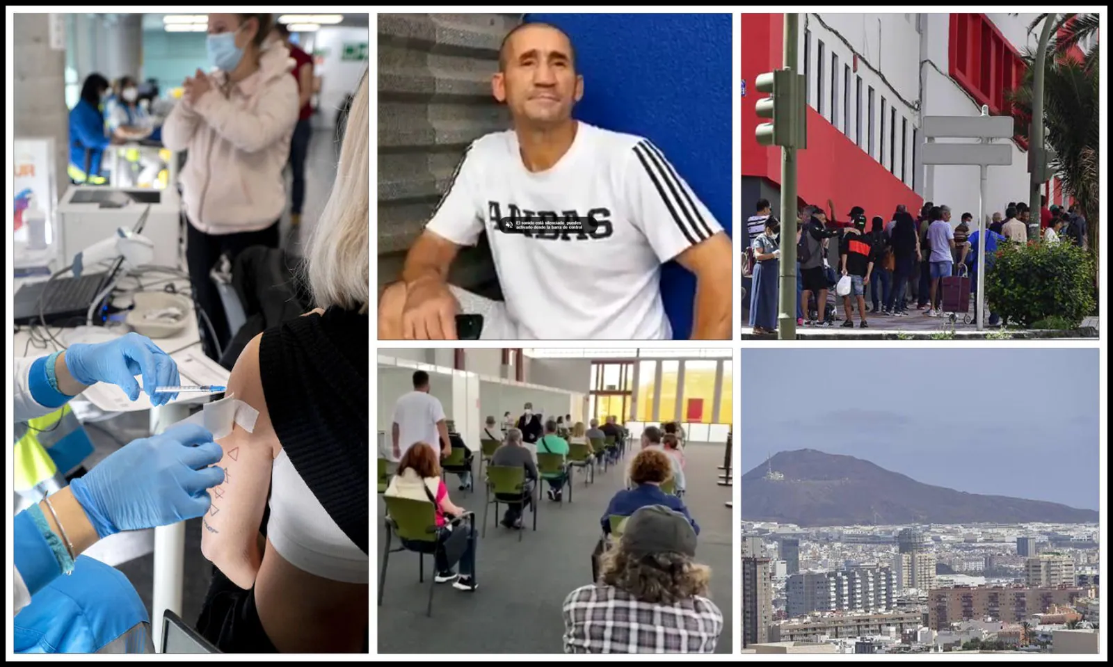 Las 5 noticias que debes leer para saber qué ha pasado este jueves 17 de marzo en Canarias