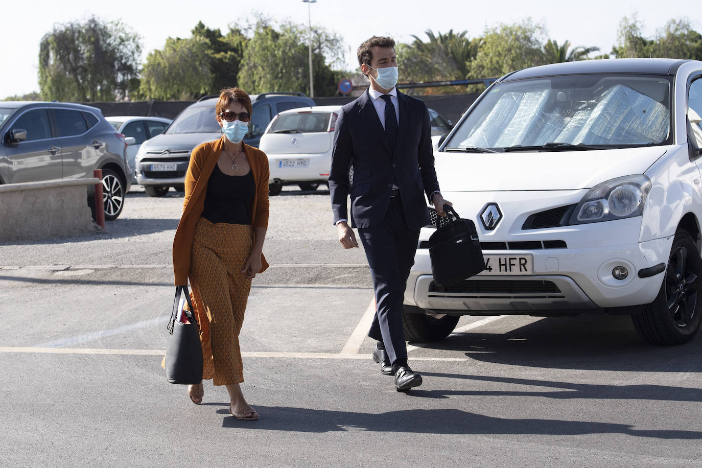 El juez archiva las diligencias contra Onalia Bueno por la compra de votos