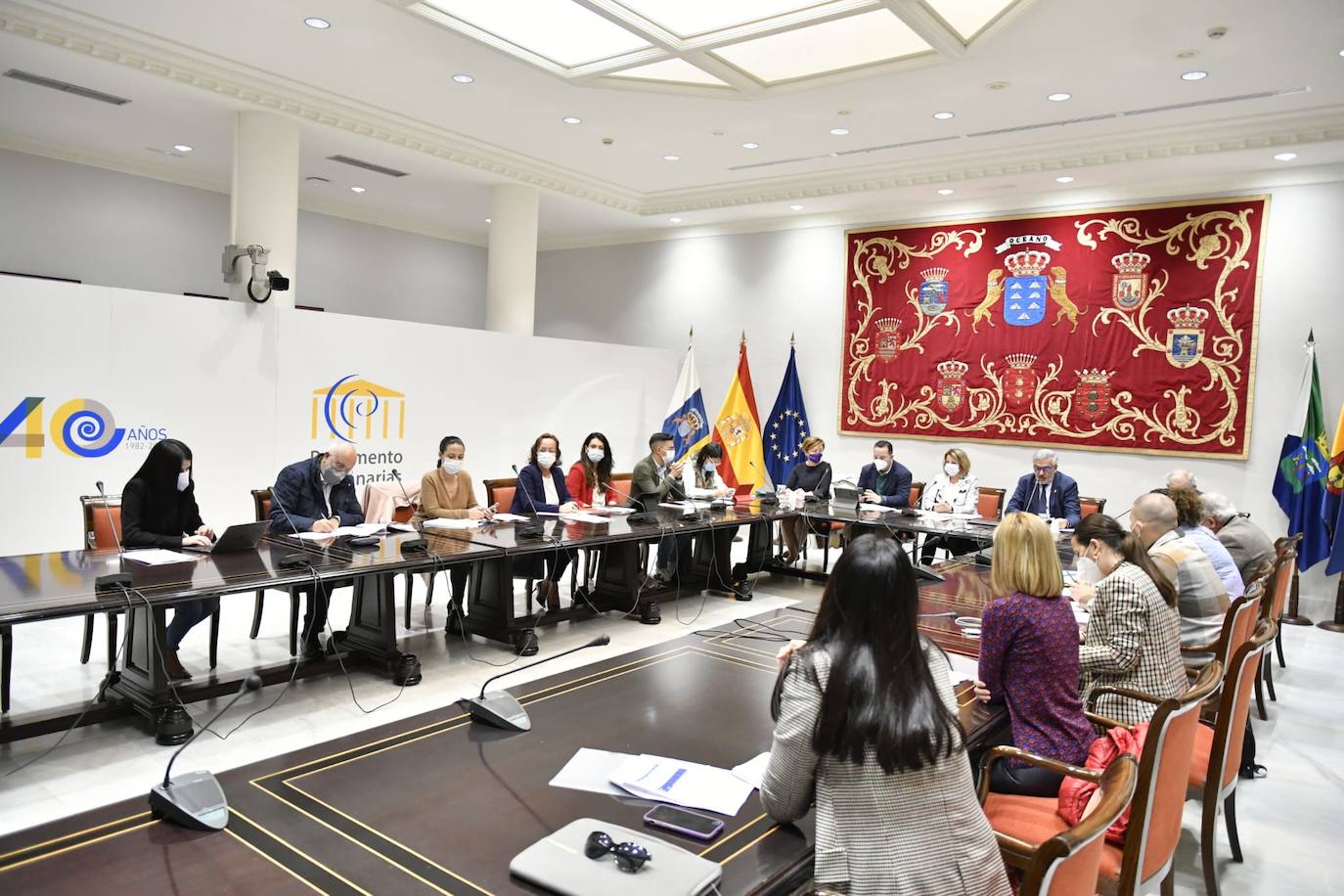 La ULPG y la ULL piden 20 millones como «flotador» para no cerrar