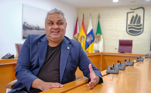 Juan Jiménez: «No voy a callar ante las averías, los cortes de agua y las obras pendientes»