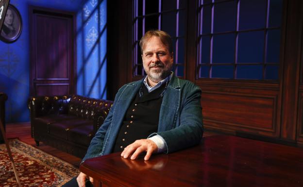 Roberto Scandiuzzi: «El rol de don Pasquale exige elasticidad vocal y un toque de melancolía»