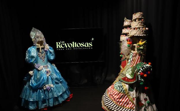 Tecnología 3D para disfrutar de la muestra dedicada a Las Revoltosas