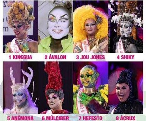 Descubre las claves de la Gala Drag Queen 2022