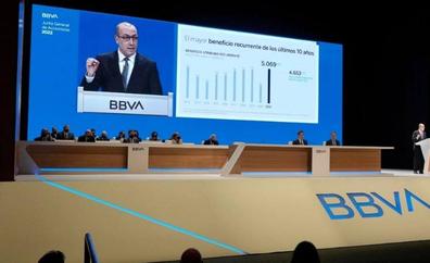 El presidente del BBVA, Carlos Torres Vila: «La invasión de Ucrania tendrá consecuencias estructurales en la economía global»