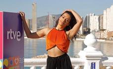 Chanel, representante de Eurovision, promociona la gala drag y Gran Canaria